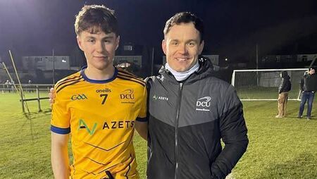 Strong County Roscommon representation in Freshers football semi-final 