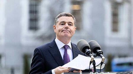 January tax receipts see annual rise of 29% due to Apple tax funds