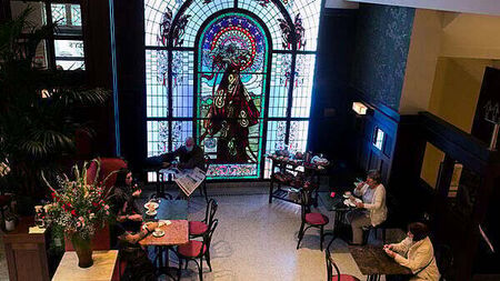 Supreme Court to hear another appeal over ownership of Bewley's stained glass windows