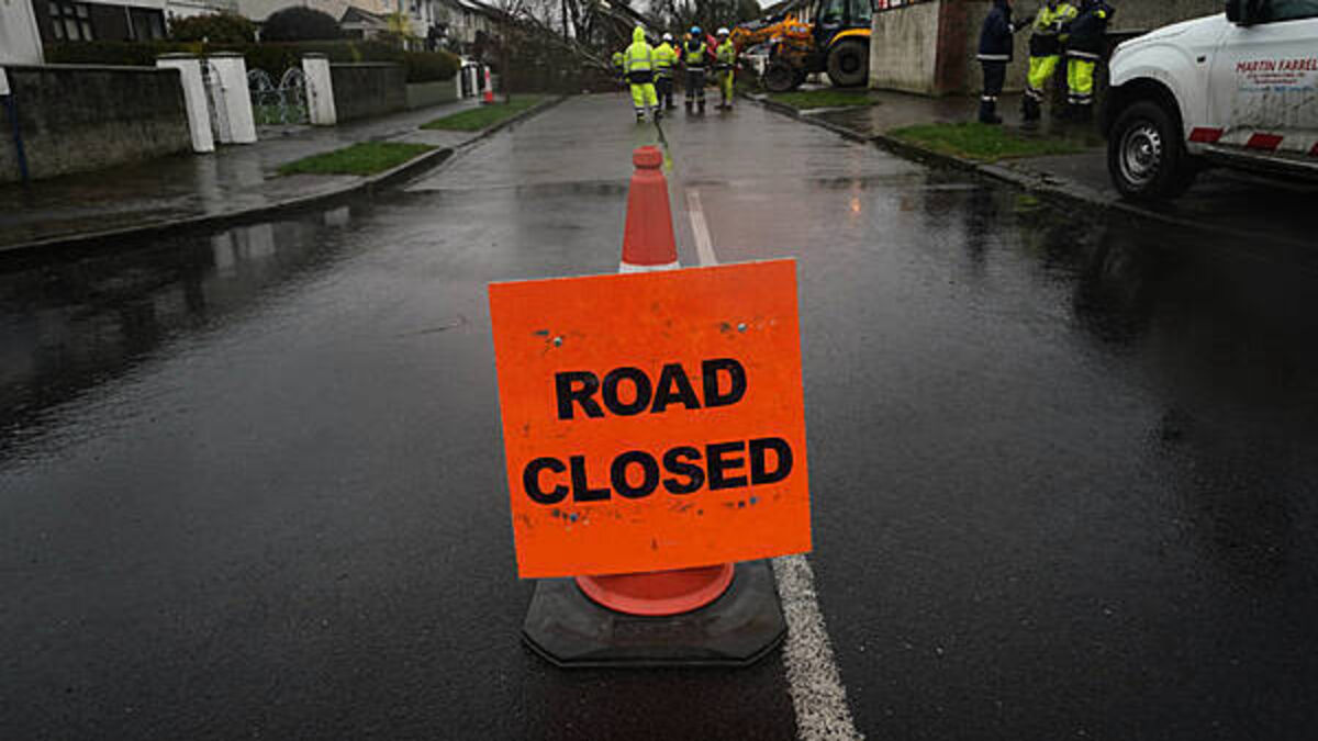 ‘Lessons to learn’ for Government, state agencies and ESB over storm response