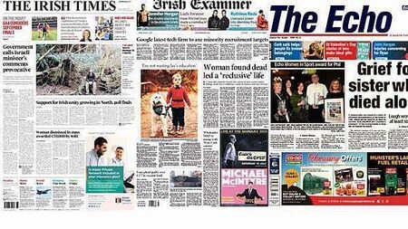 What the papers say: Friday's front pages