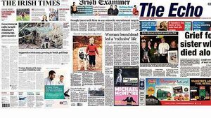What the papers say: Friday's front pages