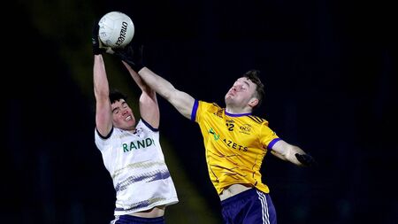 Sigerson Cup champions guaranteed Roscommon representatives