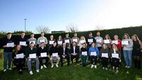 Roscommon man graduates from GPA leadership programme
