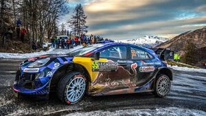 World Rally Championship driver confirmed for popular local rally