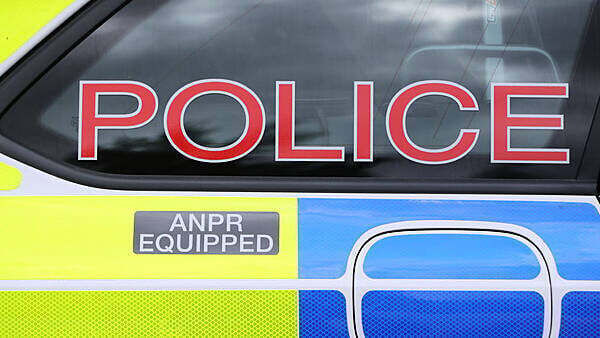 Arrest after reports of man armed with gun on Co Down train