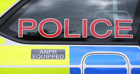 Arrest after reports of man armed with gun on Co Down train