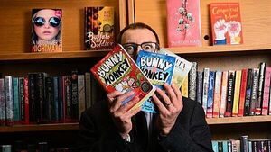 Children’s books dominate Irish library charts as Diary of a Wimpy Kid tops the list Children’s books dominate Irish library charts as Diary of a Wimpy Kid tops the list
