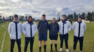 Piece of GAA history made in County Roscommon