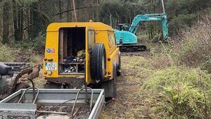 Dozens of County Roscommon homes remain without power heading into 18th day
