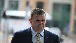 Garda jailed for falsely imprisoning and sexually assaulting woman in station Garda jailed for falsely imprisoning and sexually assaulting woman in station
