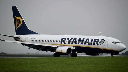 Ryanair to pay out €55,000 to woman who was scalded on flight