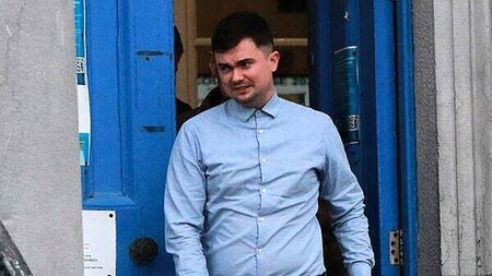 Colm Fitzgerald, son of hurling legend Davy Fitzgerald, faces sentencing over €35,000 theft from bank