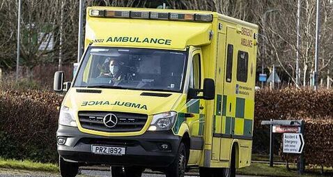 Paramedics no longer allowed to keep respond cars at their own homes