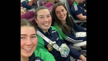 County Roscommon sisters part of historic boxing training camp in China
