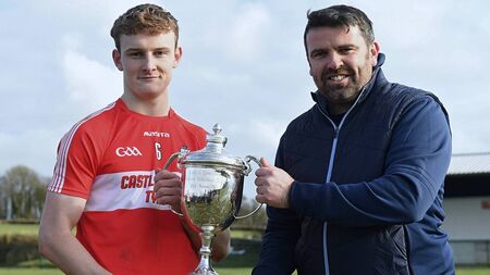 Redemption the main driving force for Carthy