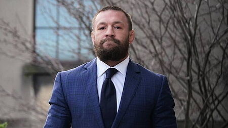 Conor McGregor could be cross examined over statement on key CCTV footage