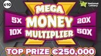 Longford woman scratches her way to €25,000 