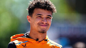 Lando Norris positive ahead of title bid as he gets first taste of 2025 McLaren Lando Norris positive ahead of title bid as he gets first taste of 2025 McLaren