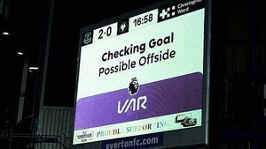 Semi-automated offside technology to be used in English football for first time Semi-automated offside technology to be used in English football for first time