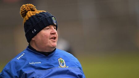 Egan encouraged by continued improvement