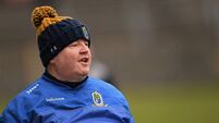 Egan encouraged by continued improvement 