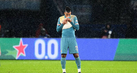 Man City suffer another injury blow as Manuel Akanji faces lengthy absence
