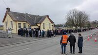 Funeral hears Cllr Anthony Waldron has left behind a legacy of good works 