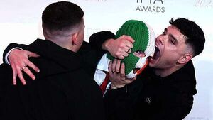 Kneecap shake up Iftas and say they are going to go ‘back to roots’ Kneecap shake up Iftas and say they are going to go ‘back to roots’