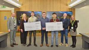Local students awarded prestigious bursaries