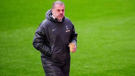 Ange Postecoglou: I won’t let Tottenham’s Premier League campaign peter out