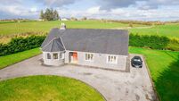 Four bedroom County Roscommon home ticks all the right boxes