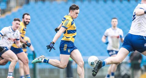 Rossies turn things around to oust Monaghan in Hyde thriller