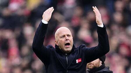 Arne Slot believes win over Wolves could prove to be important for Liverpool