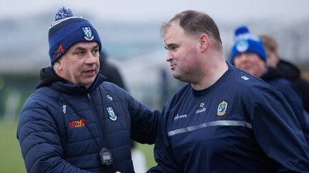 Roscommon's injuries not long-term reveals Burke