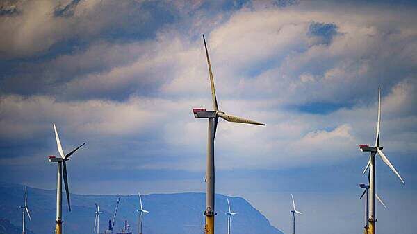 Report shows wind energy saved Ireland over €1.2 billion on gas in 2024