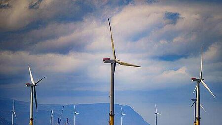 Report shows wind energy saved Ireland over €1.2 billion on gas in 2024