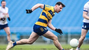 Roscommon player becomes county’s all-time top scorer