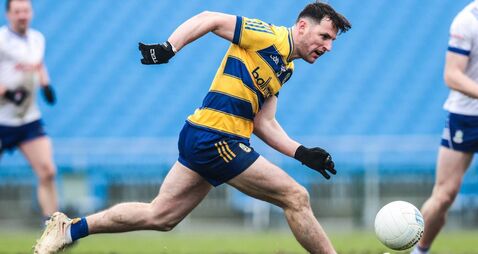 Roscommon player becomes county’s all-time top scorer 