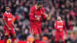Virgil van Dijk insists Liverpool can handle ‘twists and turns’ in title run-in
