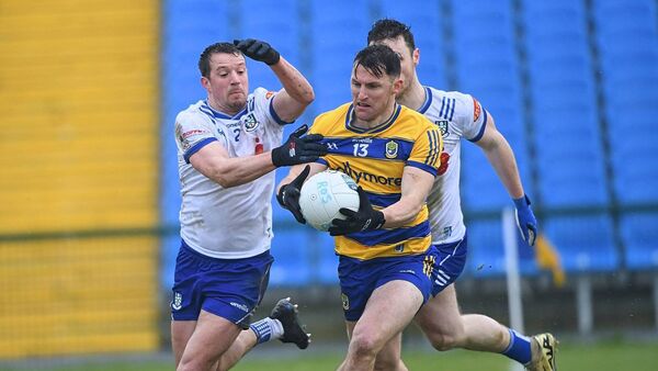 Roscommon footballer named on GAA.ie Team of the Week