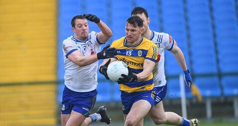 Roscommon footballer named on GAA.ie Team of the Week