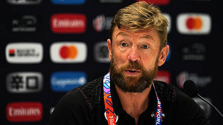 Wales will not die wanting against Ireland – Mike Forshaw