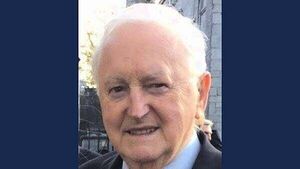 Dan Wallace, former Fianna Fáil TD and Cork lord mayor, dies aged 82 Dan Wallace, former Fianna Fáil TD and Cork lord mayor, dies aged 82