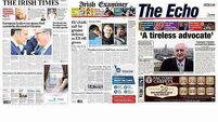 What the papers say: Tuesday's front pages