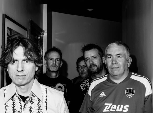 Sultans of Ping FC are set to shake the Queen Medb Stage with their high energy punk rock and irreverent anthems. 