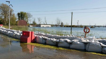 Works begin on Interim Flood Relief Scheme at Lough Funshinagh