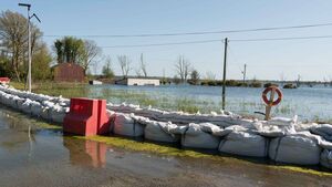 Works begin on Interim Flood Relief Scheme at Lough Funshinagh