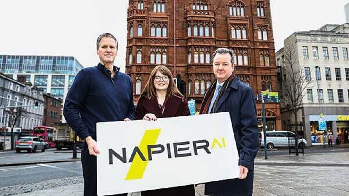 London AI firm announces 106 jobs for Belfast