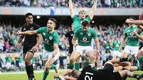 Ireland to face New Zealand at Soldier Field in Chicago on November 1st
